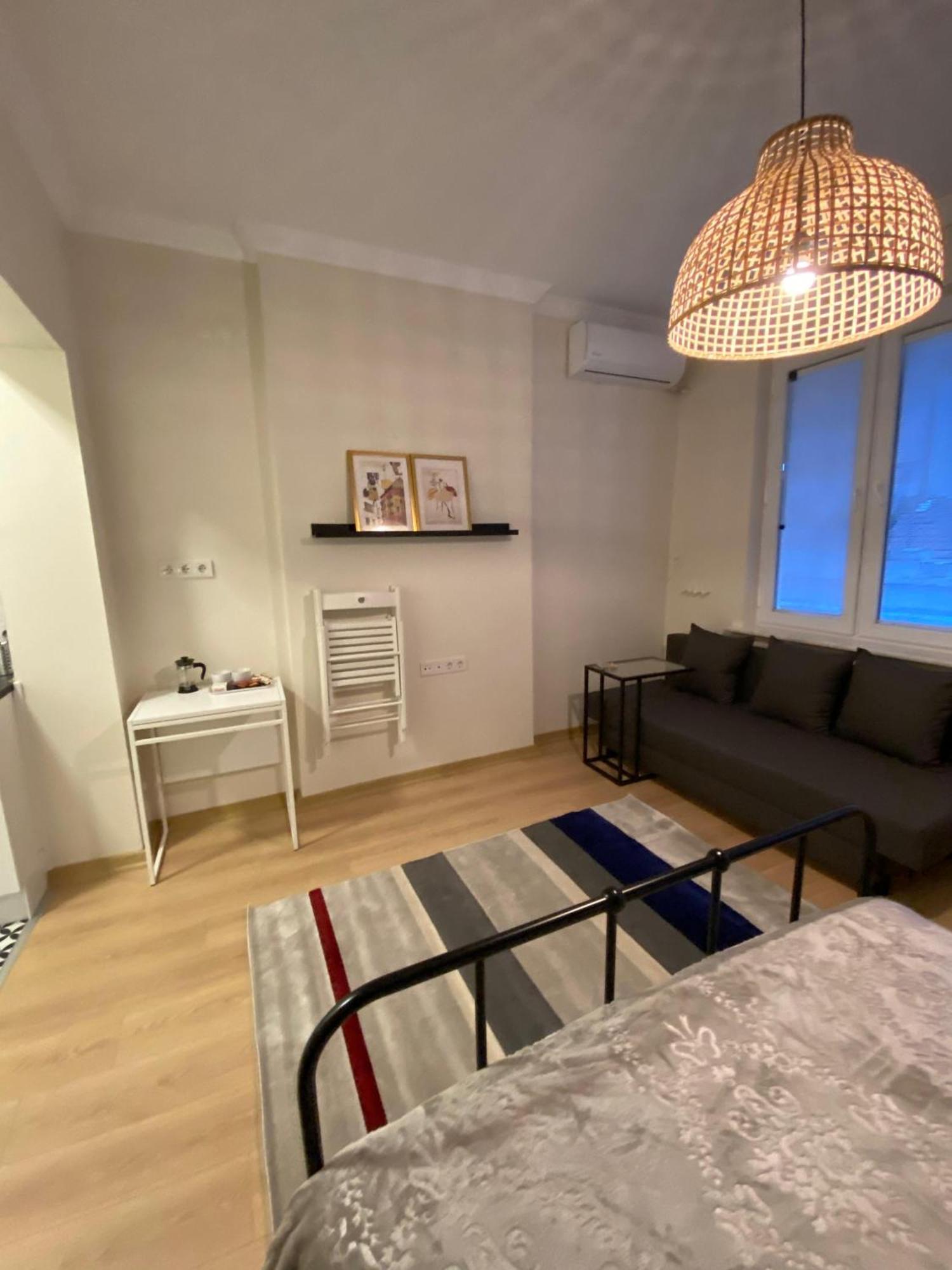 Sapphire Suites Taksim Istanbul Exteriör bild